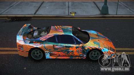 Ferrari F40 Anviath S7 pour GTA 4