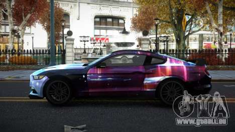 Ford Mustang Evidan S8 pour GTA 4