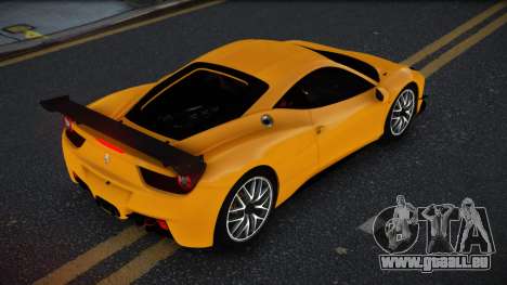 Ferrari 458 Paputizal für GTA 4