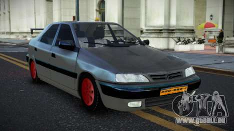 Citroen Xantia Zaeni für GTA 4