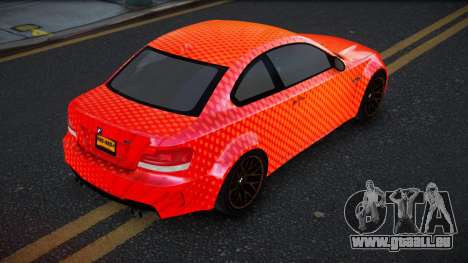 BMW 1M Kyla S4 pour GTA 4