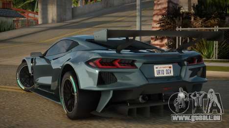 Chevrolet Corvette C8R Reriaxis pour GTA San Andreas