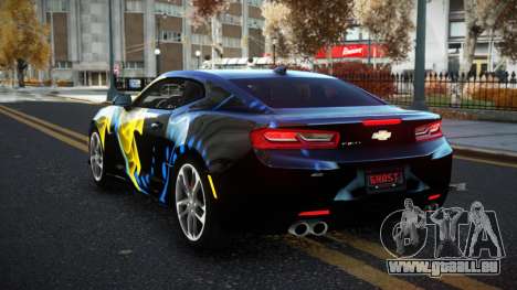 Chevrolet Camaro Ianua S2 für GTA 4