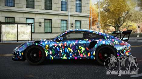 Porsche 911 GT2 Liron S14 pour GTA 4