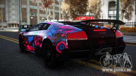 Lamborghini Murcielago Brigel S6 für GTA 4