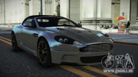 Aston Martin DBS Gelah für GTA 4