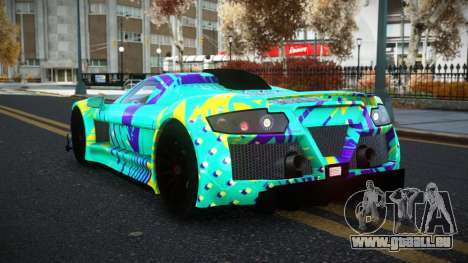 Gumpert Apollo Brielan S2 pour GTA 4