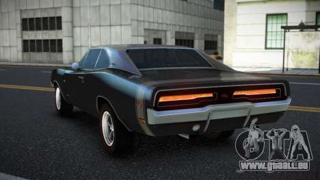 Dodge Charger Hujefari pour GTA 4
