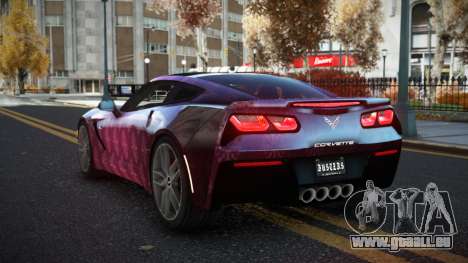 Chevrolet Corvette C7 Amena S6 für GTA 4
