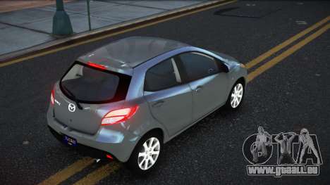 Mazda 2 Buzuvu pour GTA 4