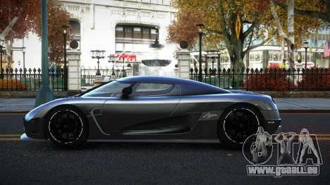 Koenigsegg Agera Potiwopi pour GTA 4