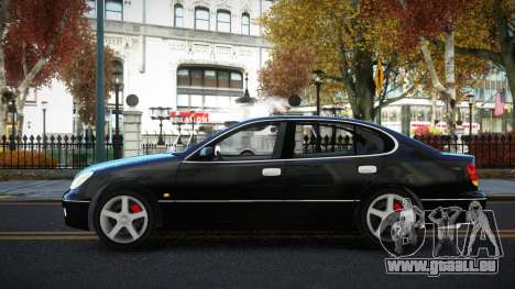 Toyota Aristo Rohuyo pour GTA 4