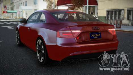 Audi S5 Gekoher für GTA 4