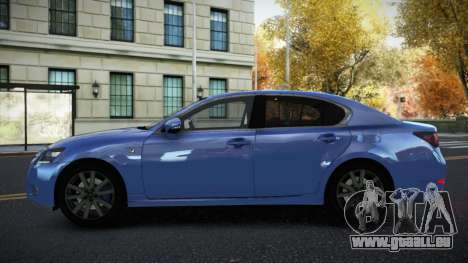 Lexus GS350 Qiroh für GTA 4