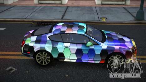 Bentley Continental Cathan S6 pour GTA 4