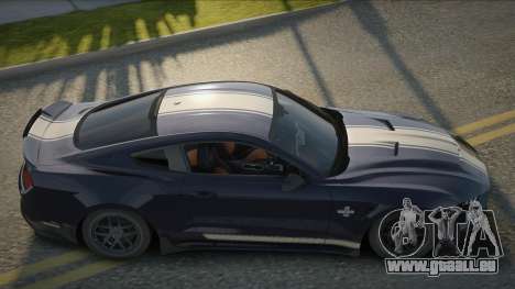 Shelby GT500 Jathyron pour GTA San Andreas