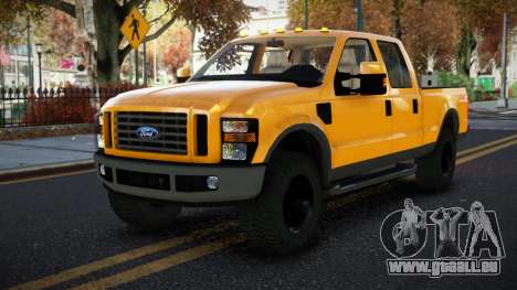 Ford F250 Kabgatiq für GTA 4