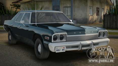 1974 Dodge Monaco V1.1 für GTA San Andreas