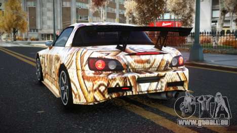 Honda S2000 Nemacas S9 für GTA 4