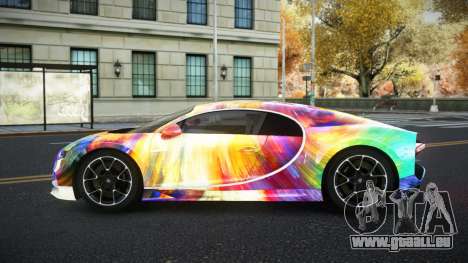 Bugatti Chiron Naelle S5 für GTA 4