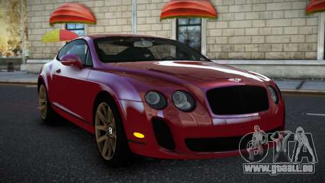 Bentley Continental GT Tokimine pour GTA 4