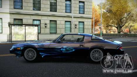 Chevrolet Camaro Z28 Vinlera S4 für GTA 4