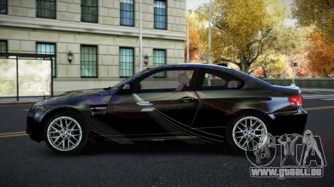 BMW M3 E92 Danthas S13 pour GTA 4