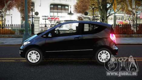 Mercedes-Benz A200 Wegipi pour GTA 4
