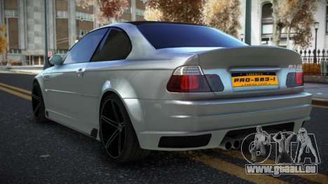 BMW M3 E46 Kocojajaf für GTA 4