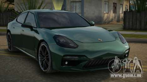 Porsche Panamera Iamcally pour GTA San Andreas