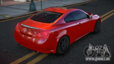 Infiniti G37 Fohijofet für GTA 4