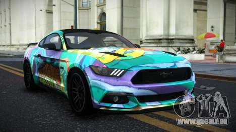 Ford Mustang Evidan S5 für GTA 4
