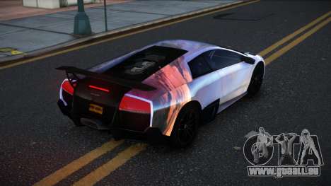 Lamborghini Murcielago Brylen S4 für GTA 4