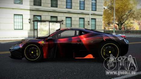 Ferrari 458 Jalia S9 pour GTA 4