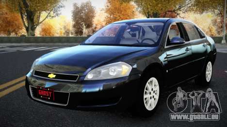 Chevrolet Impala Kokzamu für GTA 4