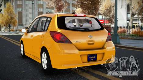 Nissan Versa Sonixo für GTA 4