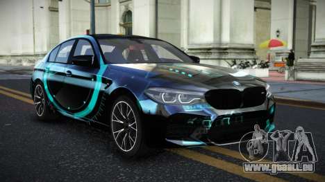 BMW M5 Isdastin S11 für GTA 4