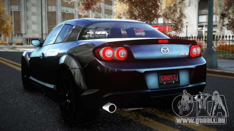 Mazda RX-8 Torameraj für GTA 4