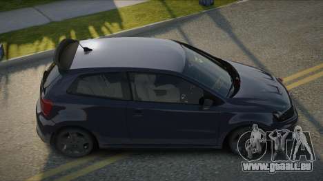 Volkswagen Polo Emikago pour GTA San Andreas