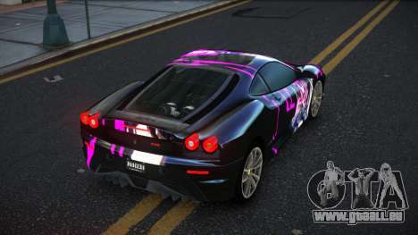 Ferrari F430 Remoley S5 für GTA 4