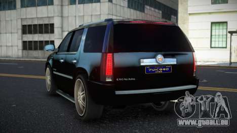 Cadillac Escalade Lacwux für GTA 4