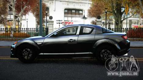 Mazda RX-8 Torameraj für GTA 4