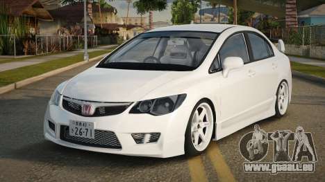 Honda Civic Nahline pour GTA San Andreas