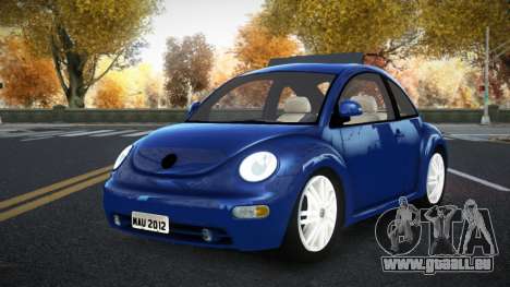 Volkswagen New Beetle Xuadu für GTA 4