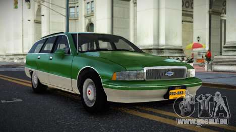 Chevrolet Caprice Vepileh für GTA 4