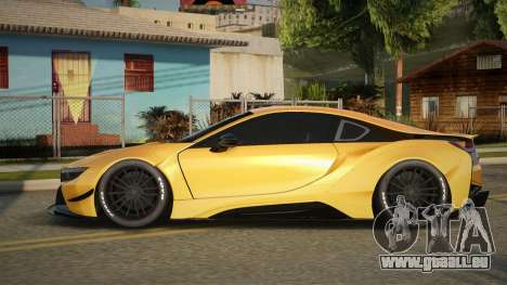 BMW i8 Linley pour GTA San Andreas