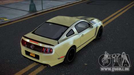 Ford Mustang Jusnic für GTA 4