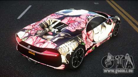 Bugatti Chiron Naelle S6 für GTA 4