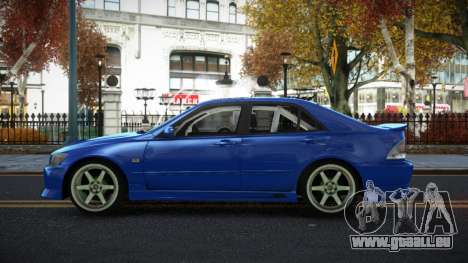 Toyota Altezza Yoxtuxeye für GTA 4