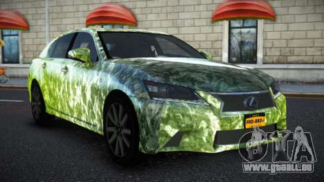 Lexus GS350 Nicas S7 für GTA 4